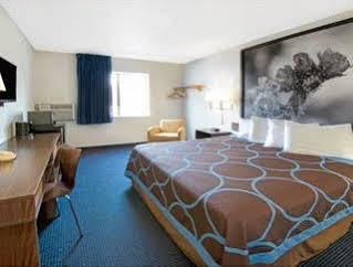 Super 8 By Wyndham Las Cruces University Area Exterior foto